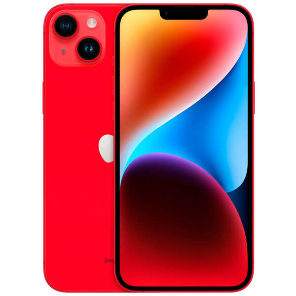 Смартфон Apple iPhone 14 Plus 512GB A2886 Red Apple 9-9 фото, Блендера стаціонарні