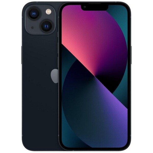 Смартфон Apple iPhone 13 512GB A2633 Midnight (MLQC3HU/A) 1621 фото, Соковижималки
