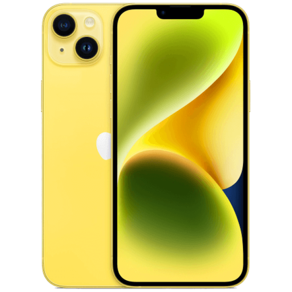 iPhone 14 Plus 128Gb Yellow Apple MR693 фото, 