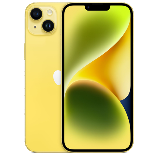 iPhone 14 Plus 256Gb Yellow Apple 1695 фото, 